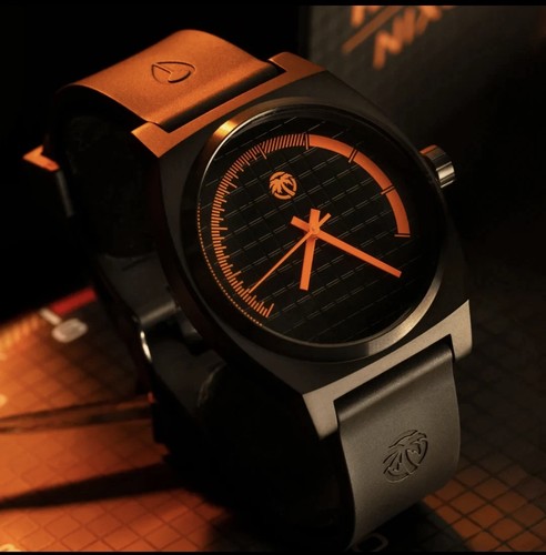 Orologio nixon heat - x, wave