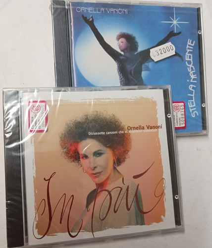 Ornella vanoni stella - ornella, "
