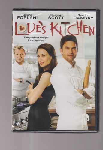 Loves kitchen dvd brand new - loves,