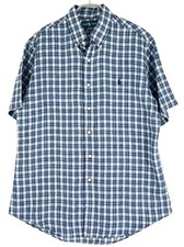 Ralph Lauren Camicia In Lino