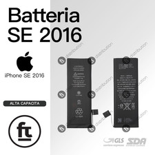 Apple batteria iphone 2016 - apple, se