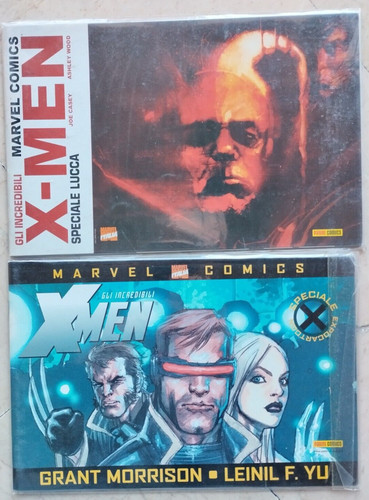 Gli incredibili men - x-men, variant