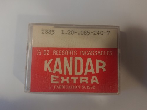 Kandar extra ressorts - kandar,
