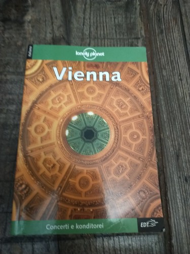 Lonely planet vienna italiano - vienna,