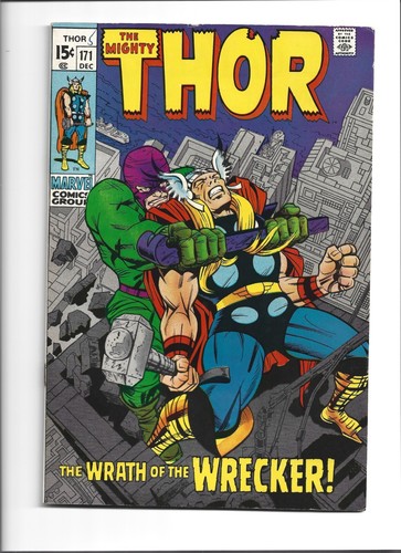The mayy thor - thor, 171