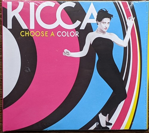 Kicca choose a color - ,