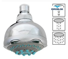 Soffione accessorio doccia a