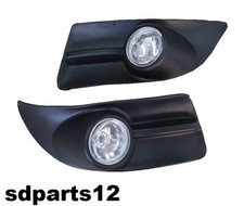 Coppia Fendinebbia Griglia