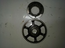 VOLANO COMPLETO DI RUOTA LIBERA E INGRANAGGIO HONDA SH 300 2011 2012 2013 2014