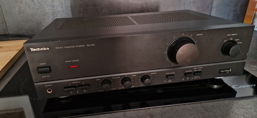 Amplificateur technics 610 - amplificateur,