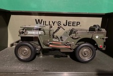 Veicolo militare Jeep Willy's