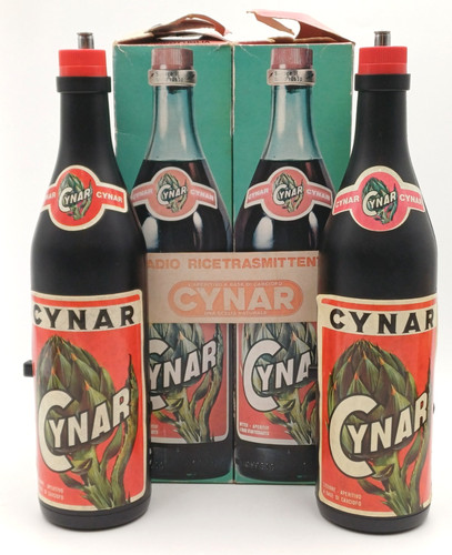 Cynar radio ricetrasmittente - radio,