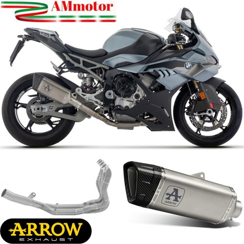 Scarico completo bmw - completo, s
