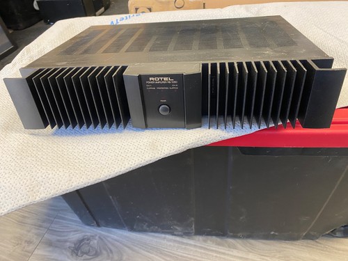 Rotel 1050 channel power - rb-1050,
