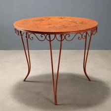 Tavolo da Giardino Antico