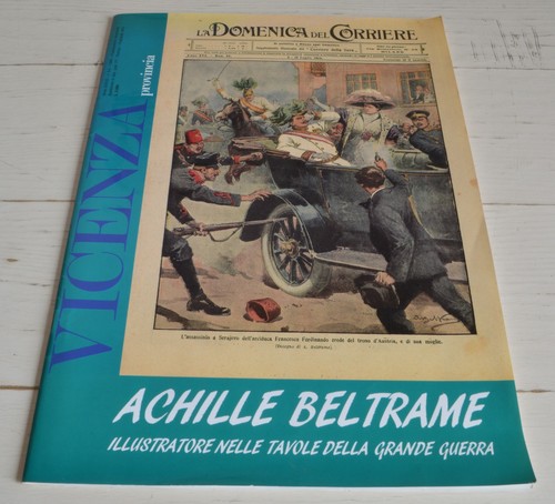 Vicenza provincia achille - provincia,