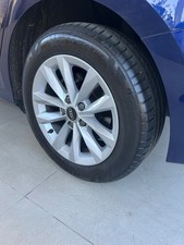 CERCHI IN LEGA AUDI A3 +GOMME