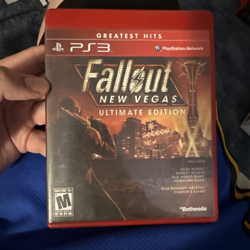 Fallout new vegas ultimate - new,
