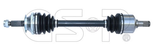 Semiasse gsp 648mm 224218 - gsp,