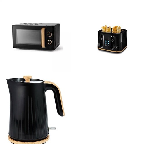 Set tostapane microonde - tostapane, e