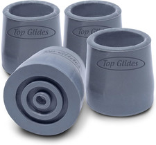 Punte in gomma di ricambio per