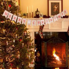  Striscione Buon Natale Lungo