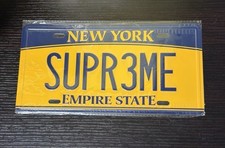 Targa Supreme New York SS25