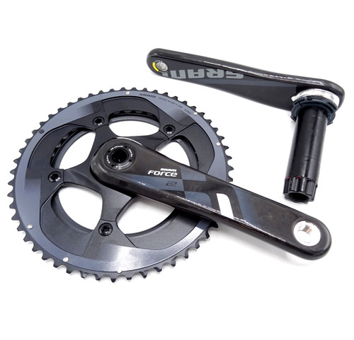 Guarnitura carbonio bici - , da