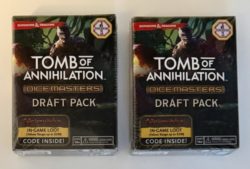 Tomb annihilation dice - of,