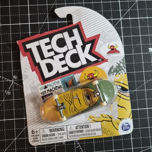 Tech deck macchina giocattolo - deck,