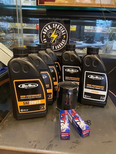 Kit tagliando harley davidson - harley,