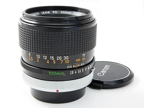 Canon 100 s c - canon, s.s.c