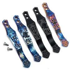 Coltello pieghevole clip