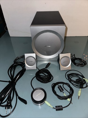 Bose companion altoparlanti - bose,