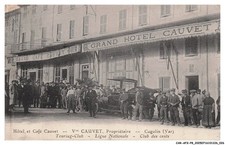 CAR-AFXP8-0384-83 - Cauvet -