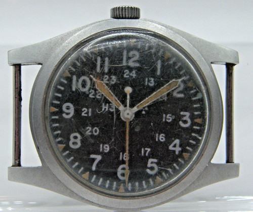 Orologio hamilton - orologio, h3