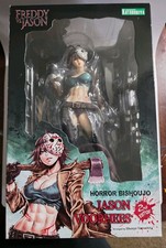 Statua Freddy Vs Jason: Jason