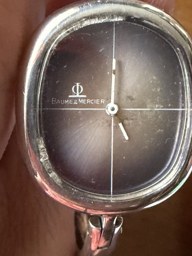 Baume mercier ellipse - baume,