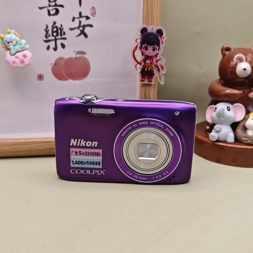Nikon coolpix s3100 5x - nikon, mp
