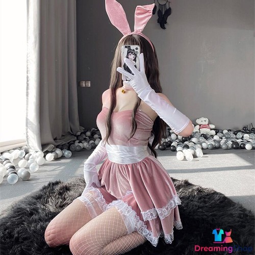 Sexy lingerie coniglio bambina - sexy,