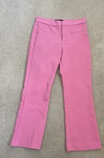 Zara Straight Leg High Waist