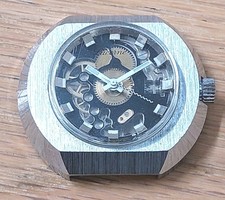 Orologio meccanico uomo