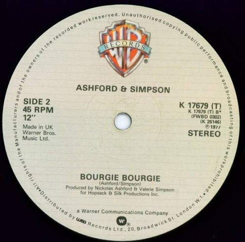 Ashford simpson love - simpson, don't