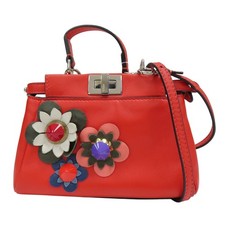 Borsa a mano FENDI Peekaboo