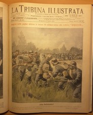 LA TRIBUNA ILLUSTRATA - 1918 -
