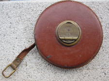 ANTIQUE METRIC ROLLER WINDING