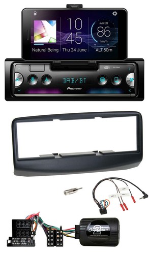 Pioneer volante usb bluetooth - volante,