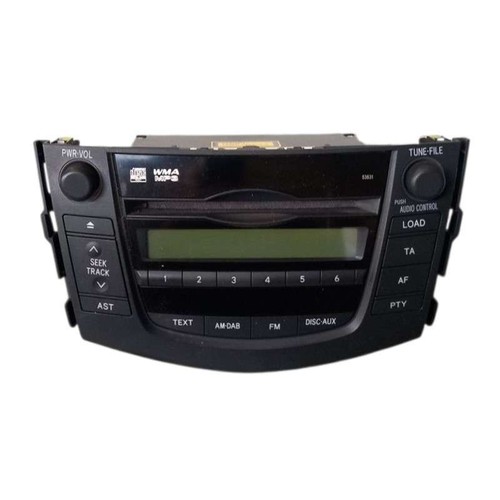 Autoradio 8612042280 toyota - autoradio,