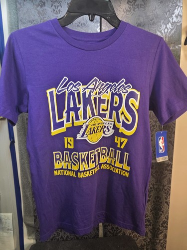 Shirt nba los angeles lakers - t-shirt,