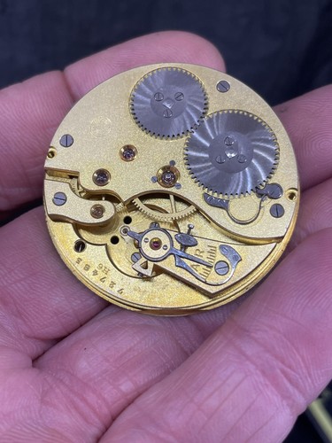 Vintage iwc cal corona - cal, h6